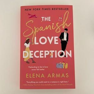 The Spanish love deception!